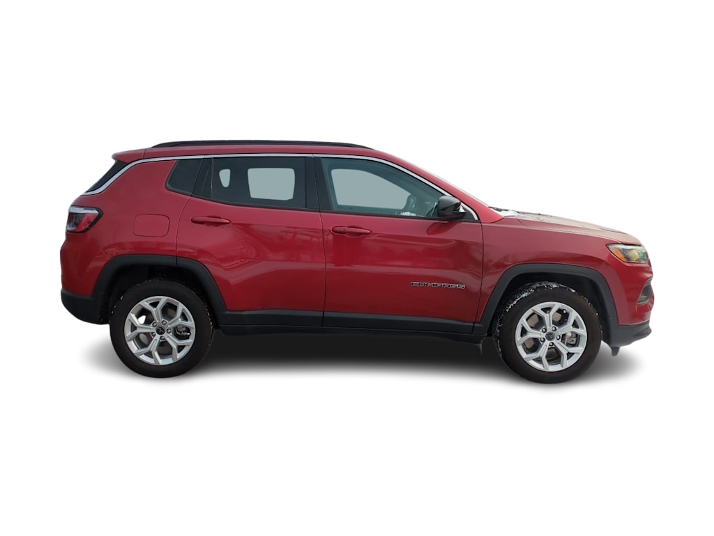 Thumbnail: 2025 Jeep Compass - 22