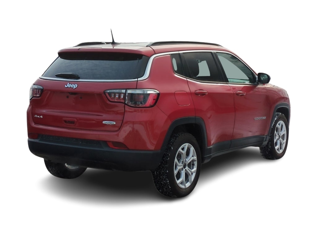 Thumbnail: 2025 Jeep Compass - 21