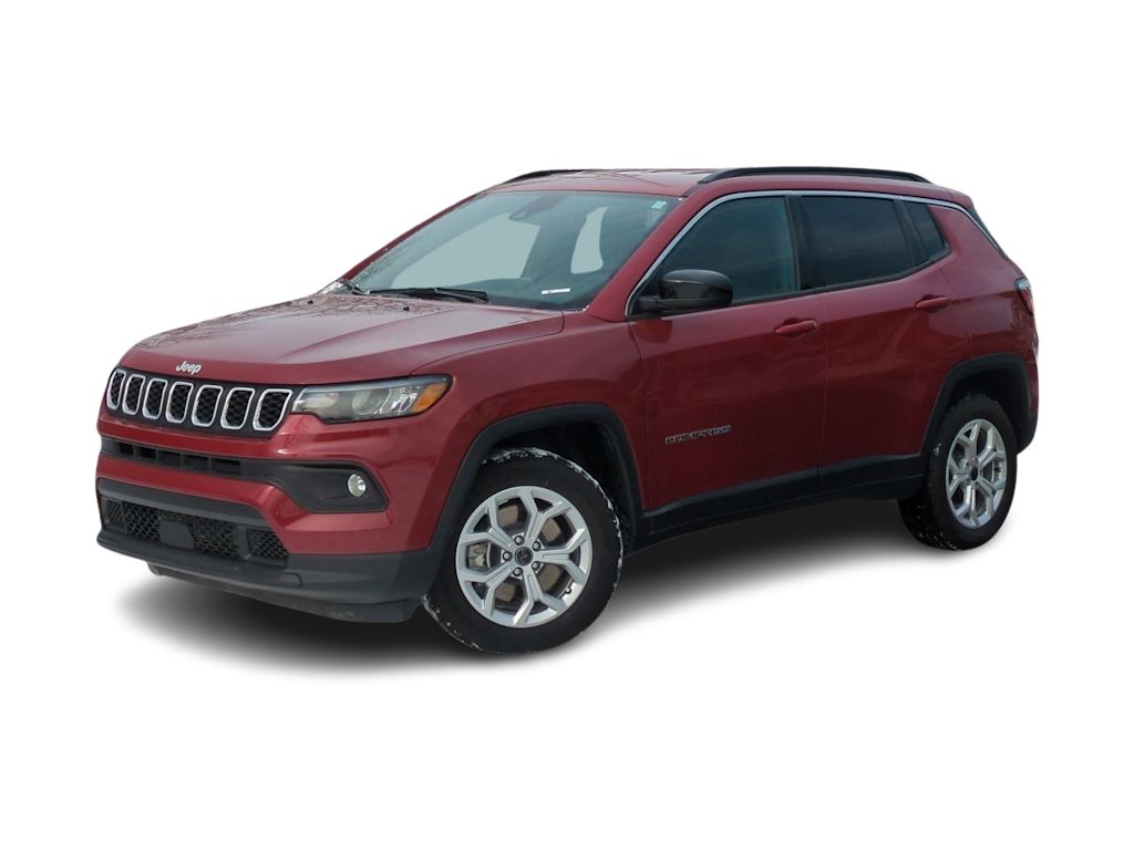 Thumbnail: 2025 Jeep Compass - 3