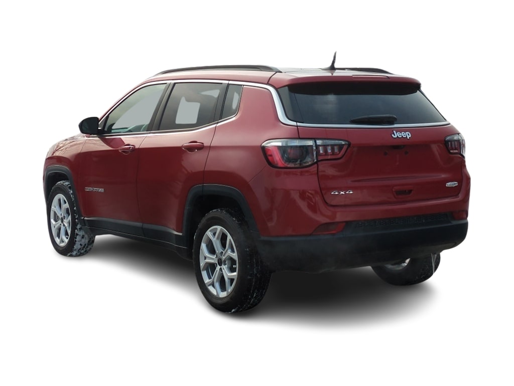 Thumbnail: 2025 Jeep Compass - 4