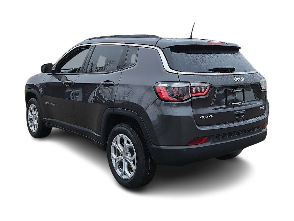 Thumbnail: 2024 Jeep Compass - 4