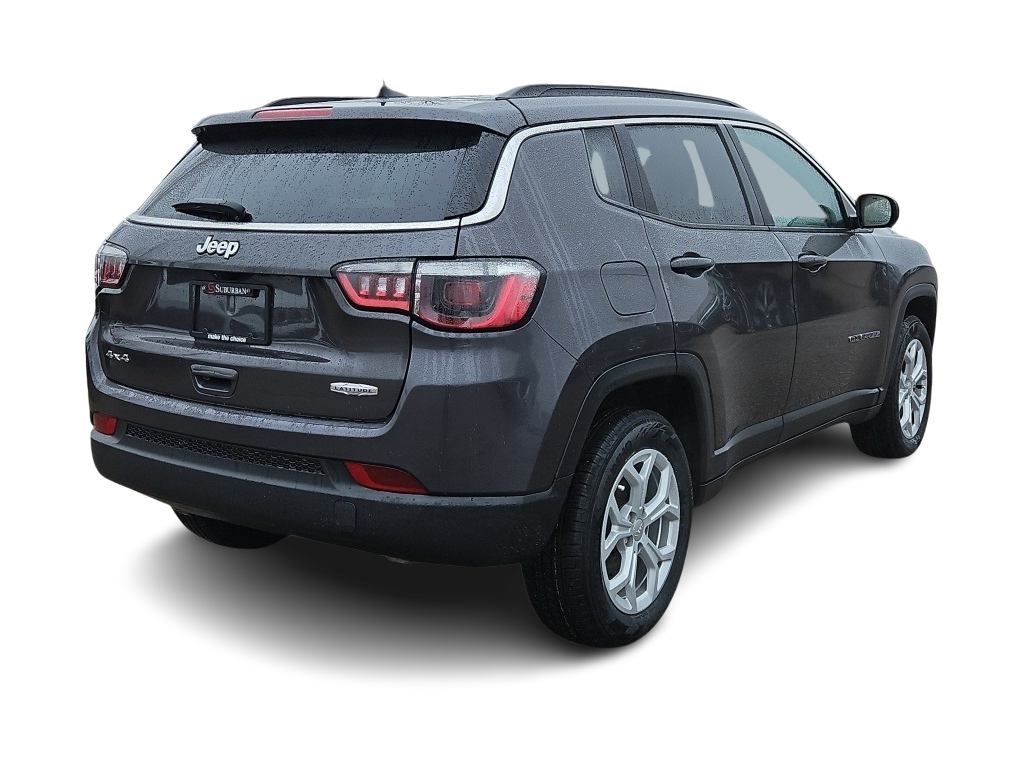 Thumbnail: 2024 Jeep Compass - 22