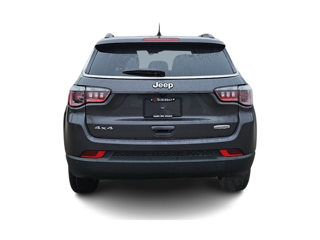 Thumbnail: 2024 Jeep Compass - 5