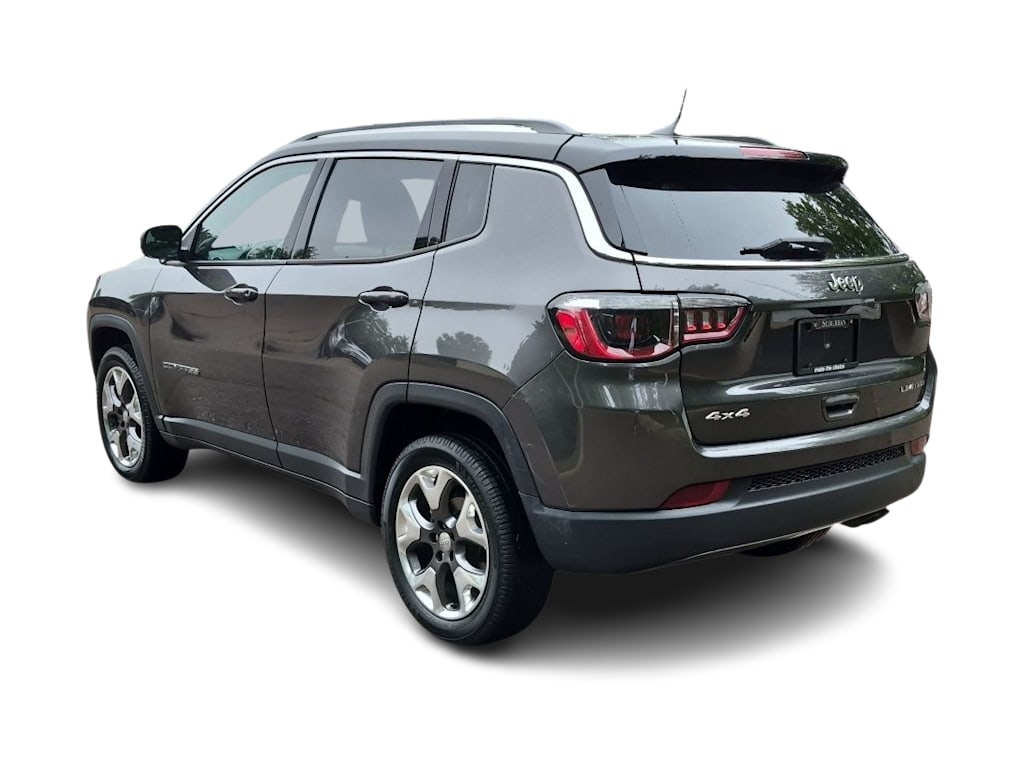 Thumbnail: 2020 Jeep Compass - 4