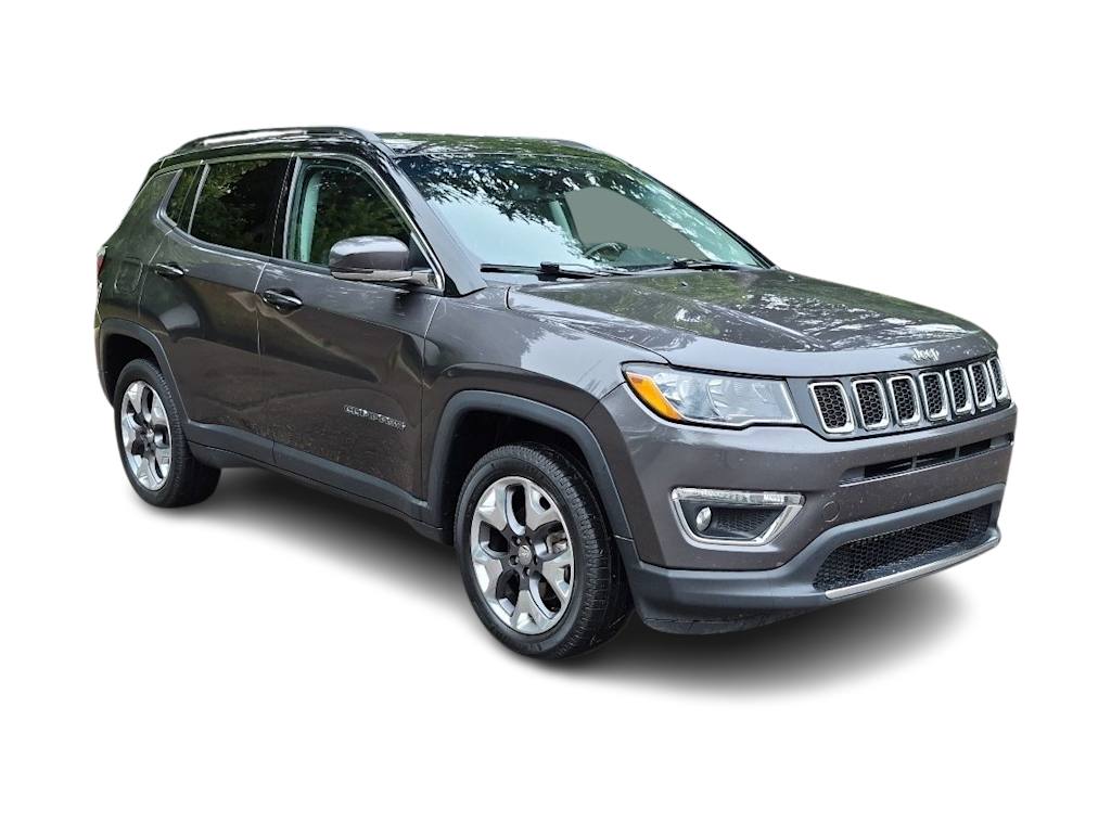 Thumbnail: 2020 Jeep Compass - 21