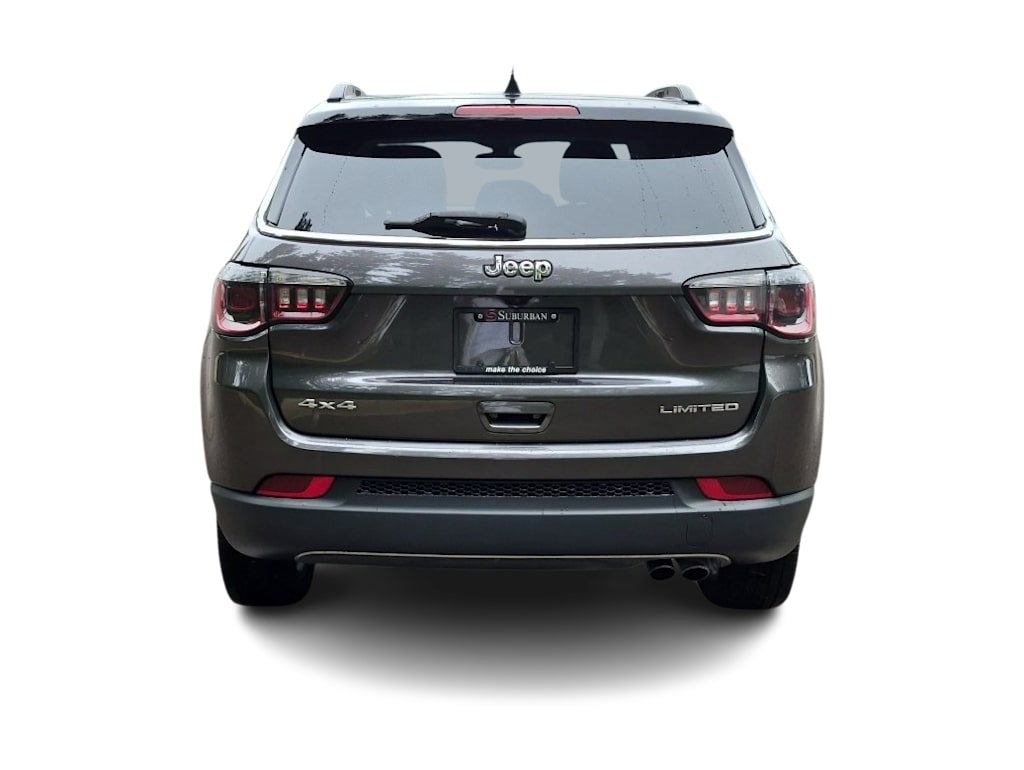 Thumbnail: 2020 Jeep Compass - 23