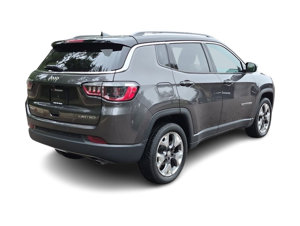 Thumbnail: 2020 Jeep Compass - 24