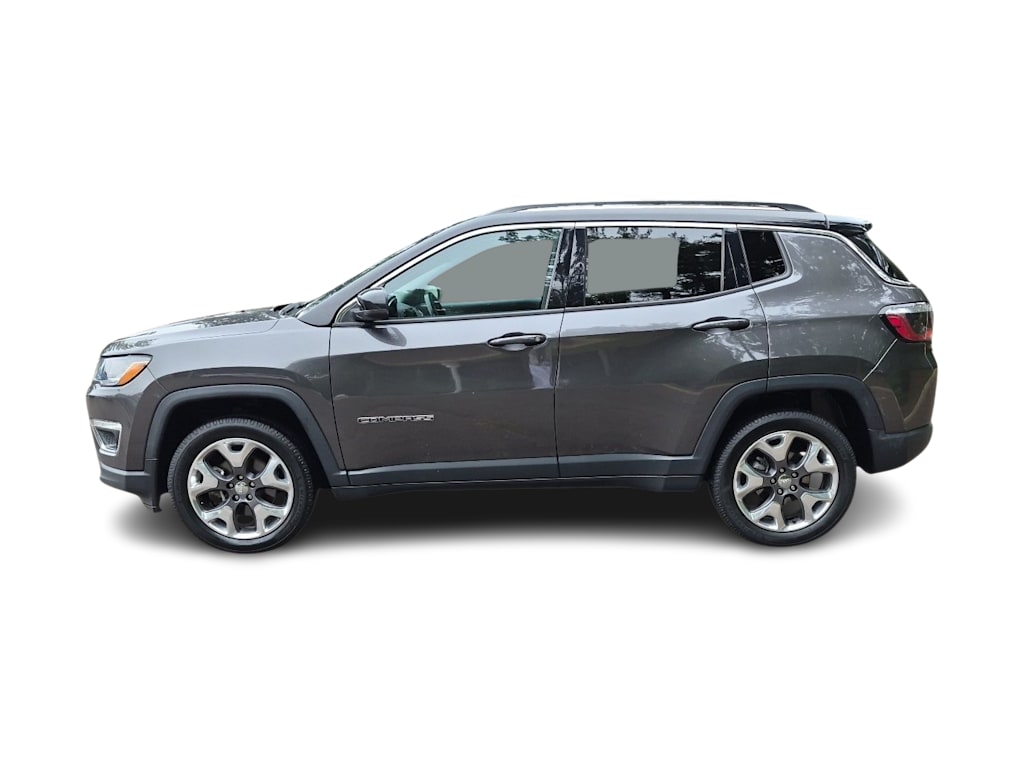 Thumbnail: 2020 Jeep Compass - 3
