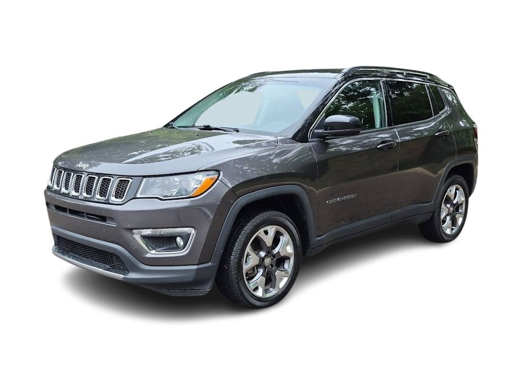 Thumbnail: 2020 Jeep Compass - 22