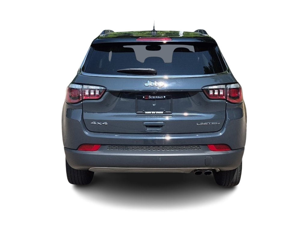Thumbnail: 2018 Jeep Compass - 5