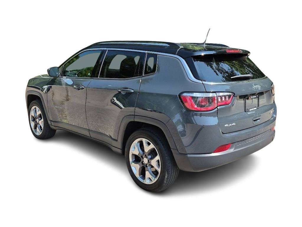 Thumbnail: 2018 Jeep Compass - 4
