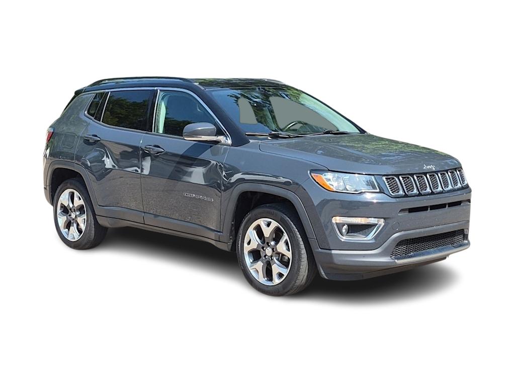Thumbnail: 2018 Jeep Compass - 19