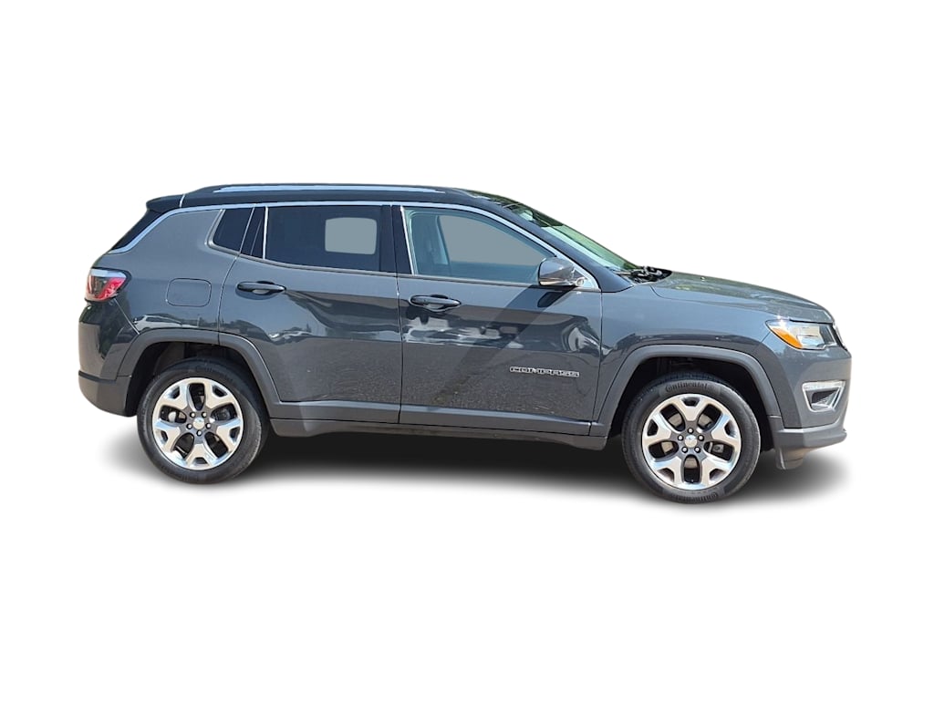 Thumbnail: 2018 Jeep Compass - 22