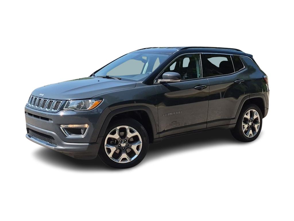 Thumbnail: 2018 Jeep Compass - 3
