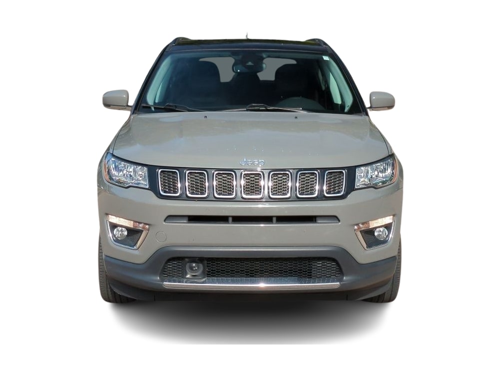 Thumbnail: 2021 Jeep Compass - 6