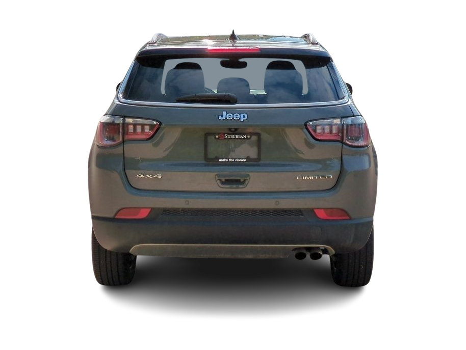 Thumbnail: 2021 Jeep Compass - 5