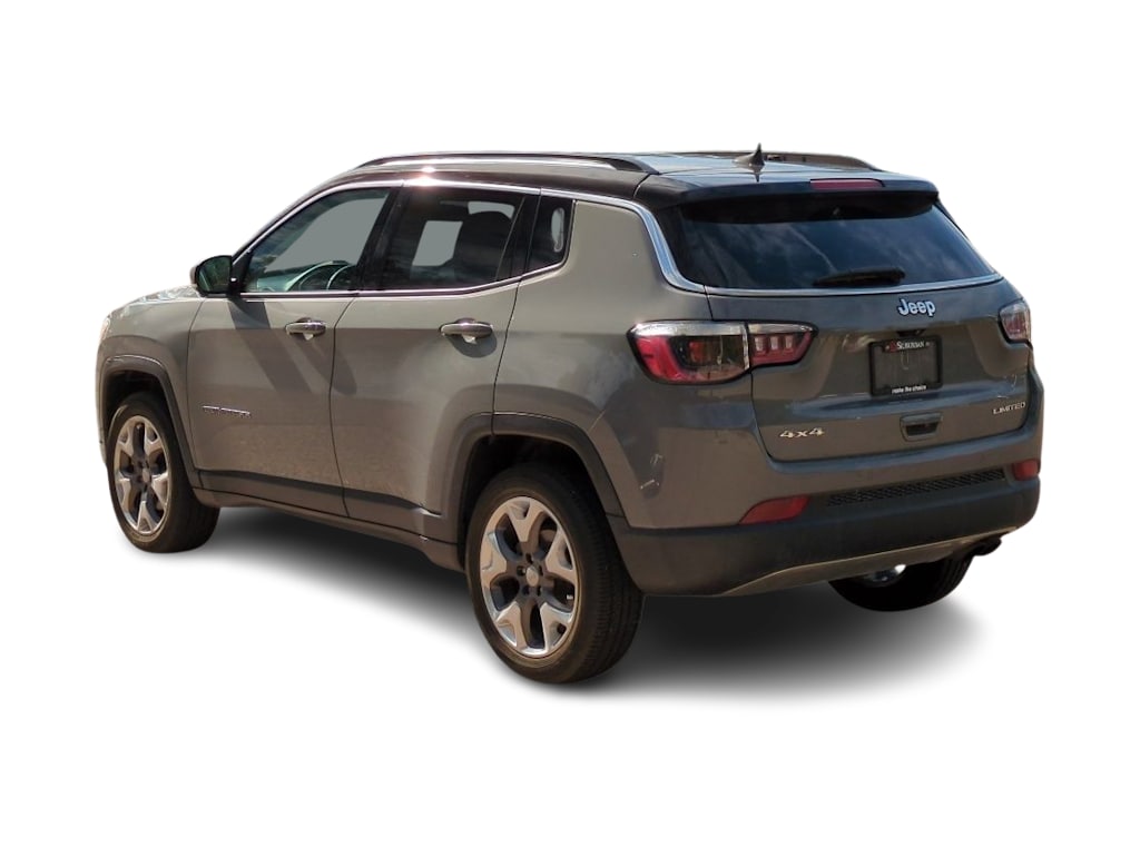 Thumbnail: 2021 Jeep Compass - 4