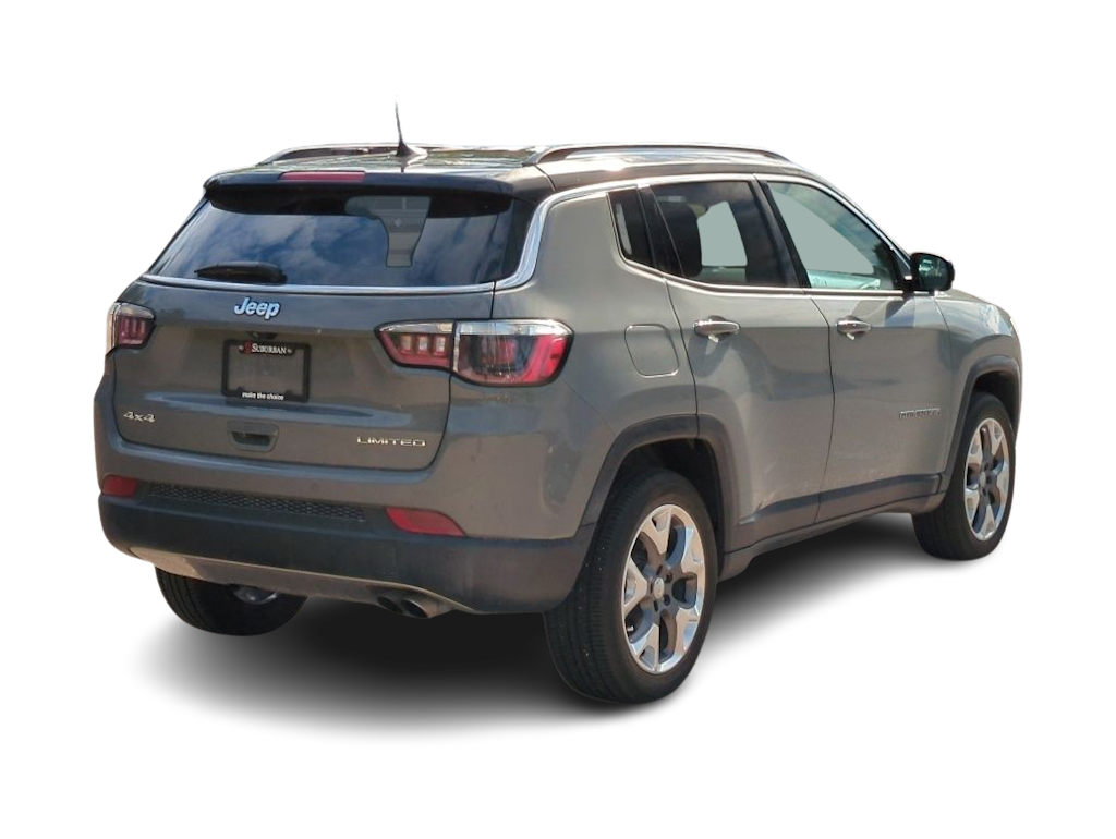 Thumbnail: 2021 Jeep Compass - 21