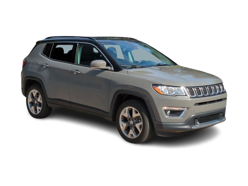 Thumbnail: 2021 Jeep Compass - 19