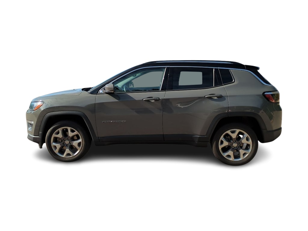 Thumbnail: 2021 Jeep Compass - 20