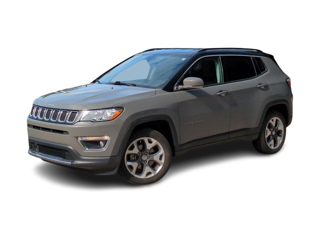 Thumbnail: 2021 Jeep Compass - 3
