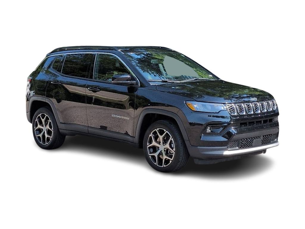 Thumbnail: 2024 Jeep Compass - 18