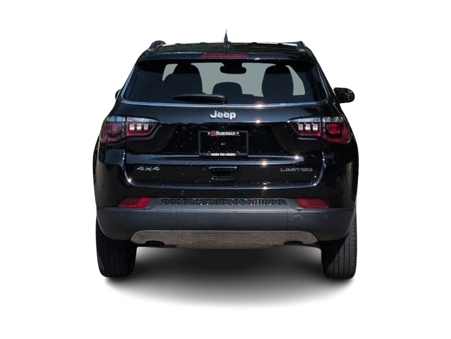 Thumbnail: 2024 Jeep Compass - 20