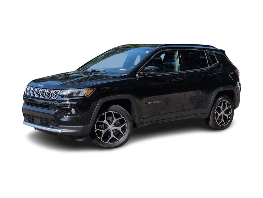 Thumbnail: 2024 Jeep Compass - 3