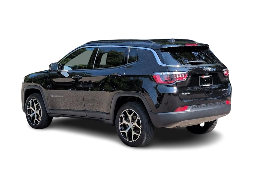 Thumbnail: 2024 Jeep Compass - 4