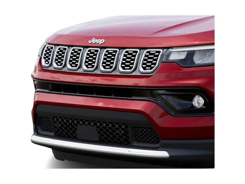Thumbnail: 2026 Jeep Compass - 20