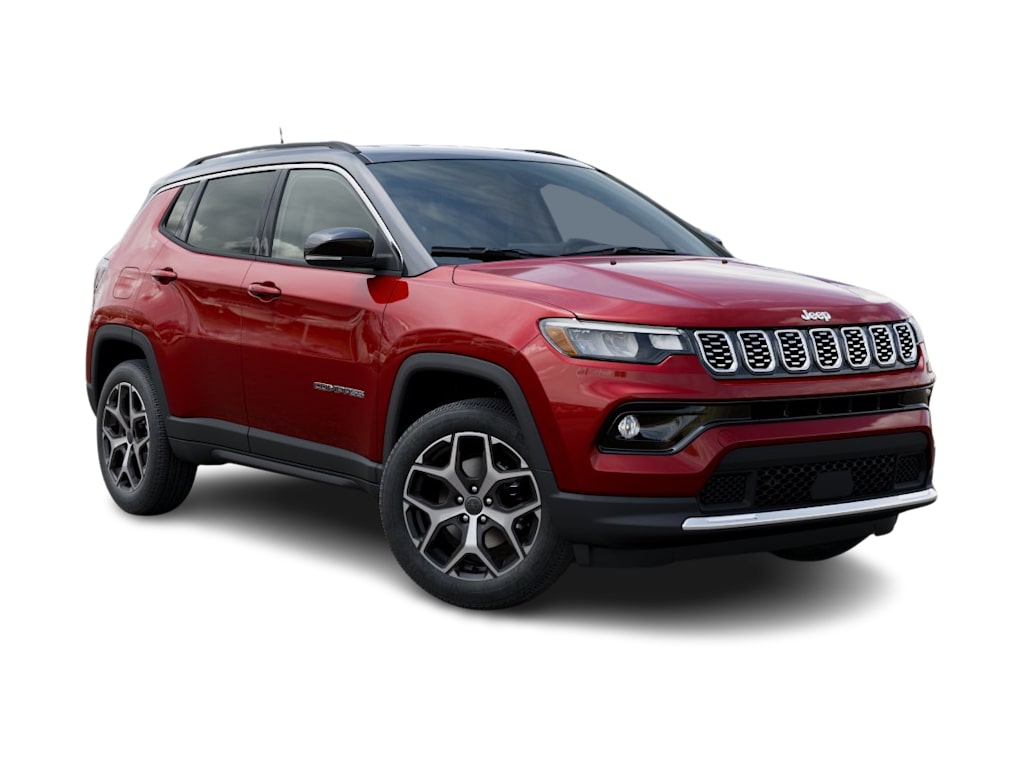 Thumbnail: 2026 Jeep Compass - 16