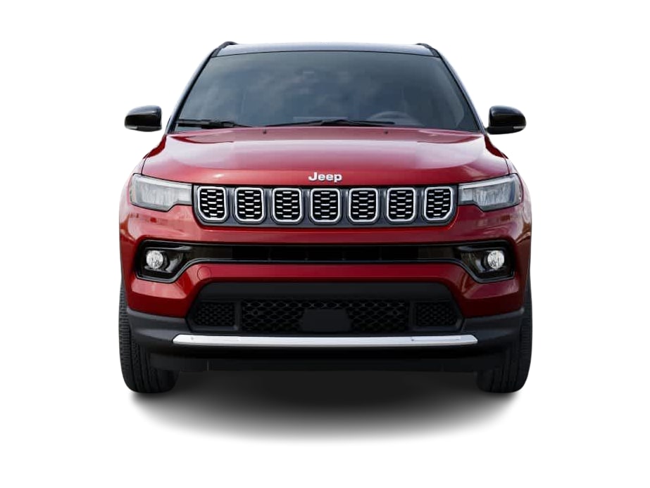 Thumbnail: 2026 Jeep Compass - 5