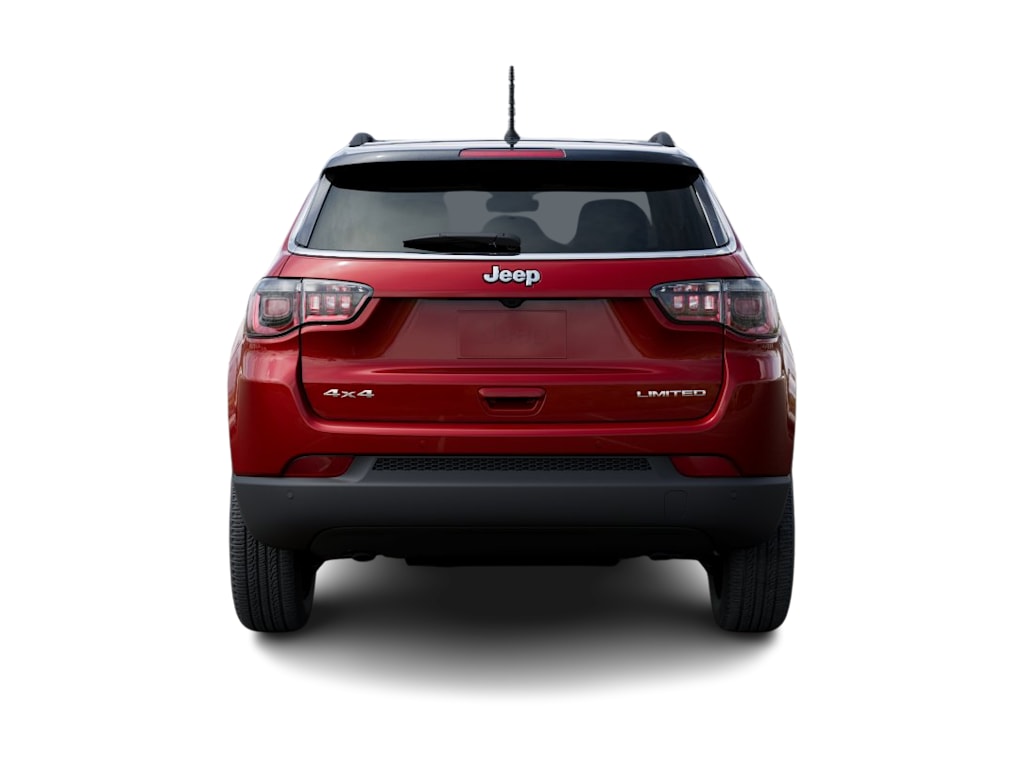 Thumbnail: 2026 Jeep Compass - 4