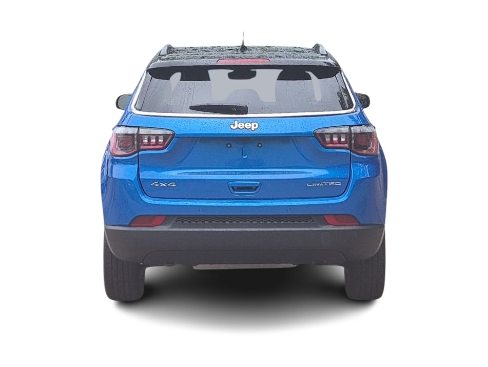 Thumbnail: 2025 Jeep Compass - 5