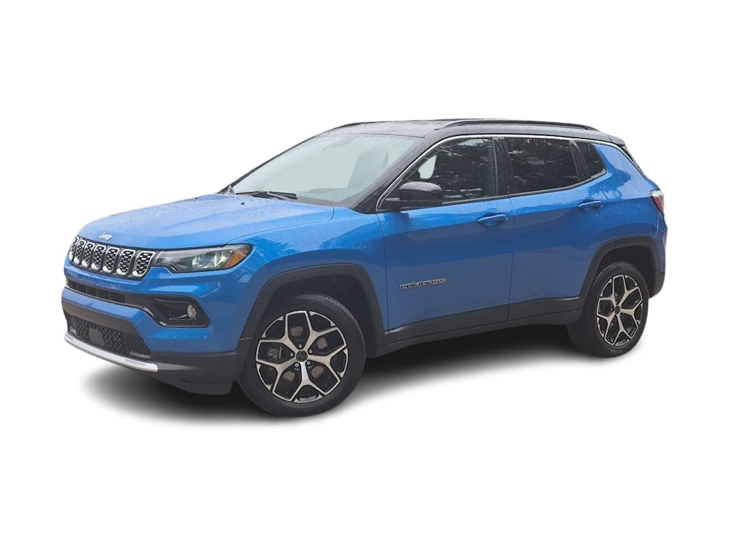 Thumbnail: 2025 Jeep Compass - 3