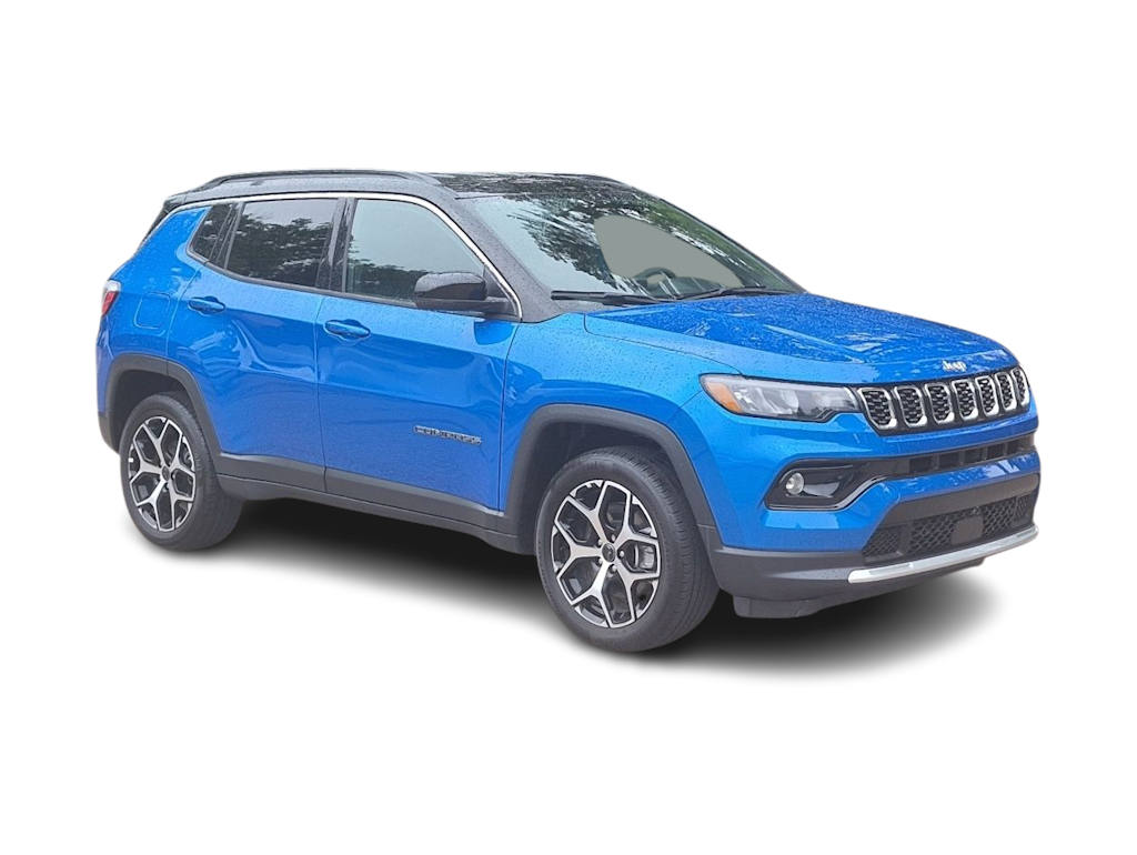 Thumbnail: 2025 Jeep Compass - 20