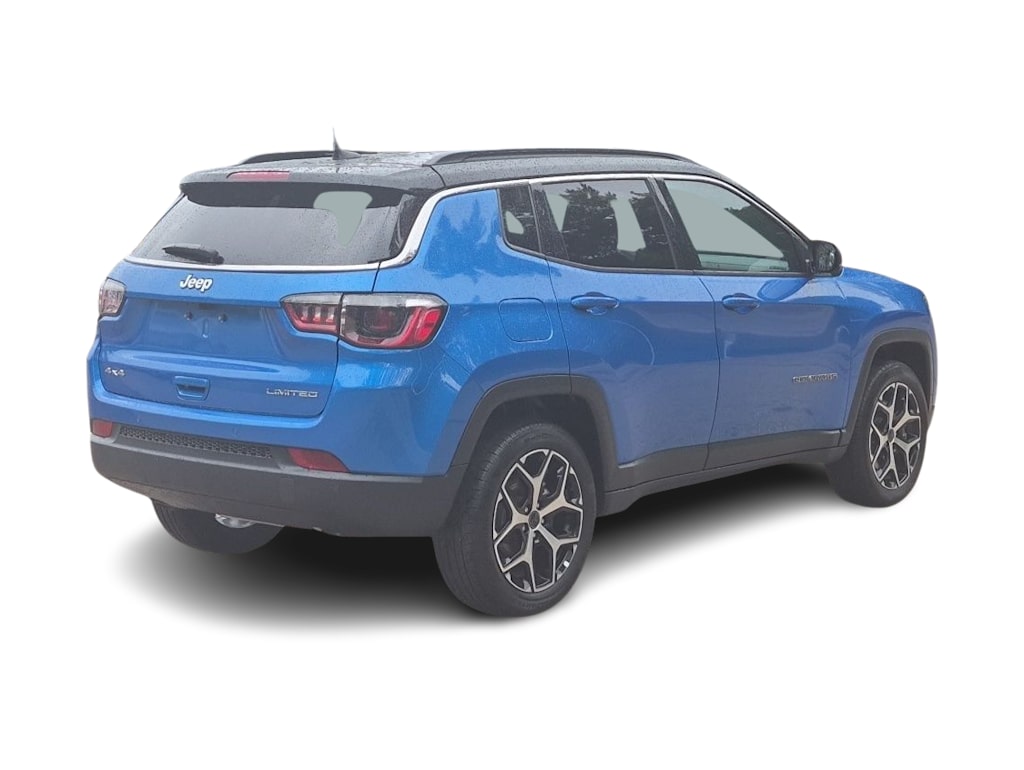 Thumbnail: 2025 Jeep Compass - 22