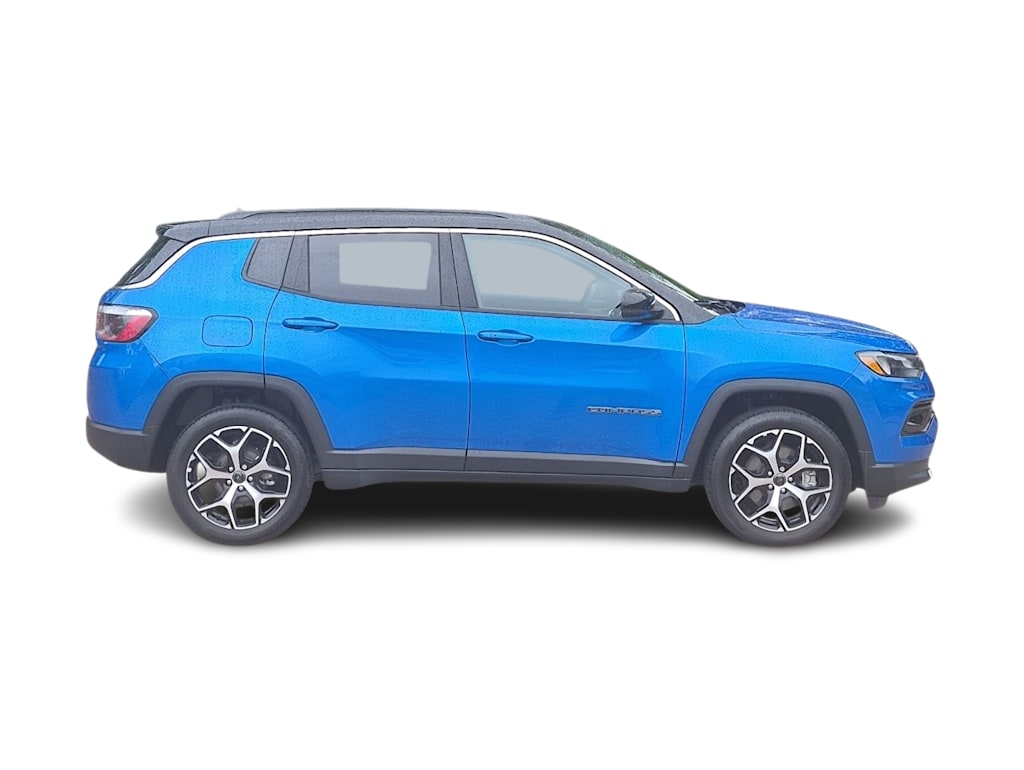 Thumbnail: 2025 Jeep Compass - 23