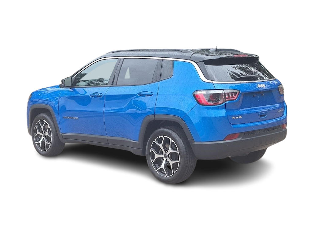 Thumbnail: 2025 Jeep Compass - 4