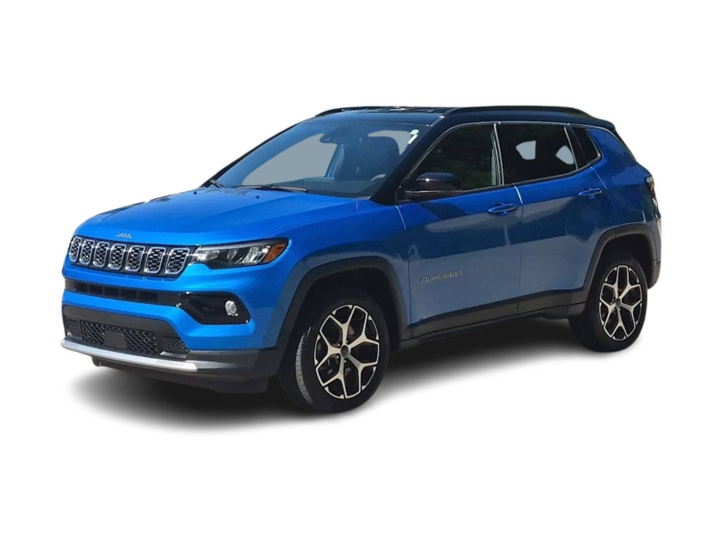 Thumbnail: 2025 Jeep Compass - 20