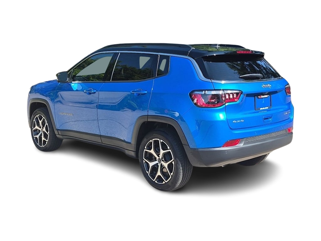 Thumbnail: 2025 Jeep Compass - 4