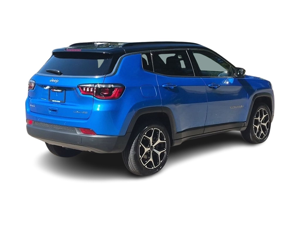 Thumbnail: 2025 Jeep Compass - 21