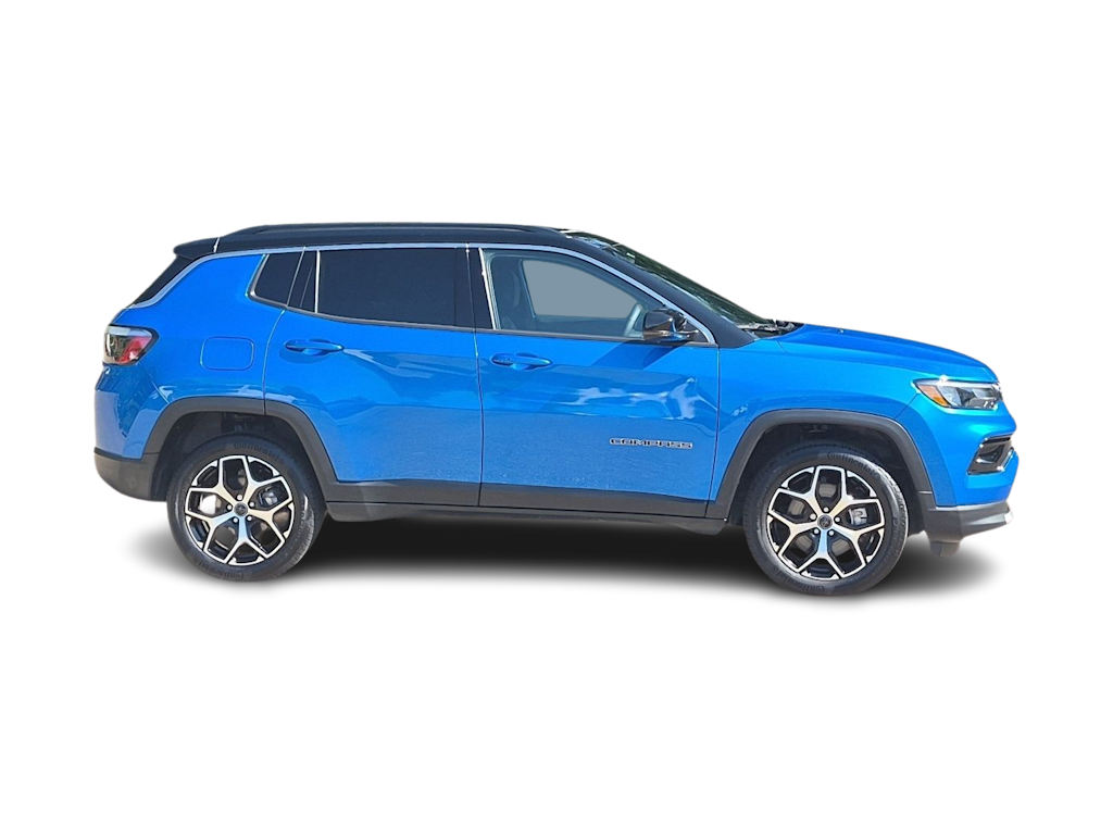 Thumbnail: 2025 Jeep Compass - 22