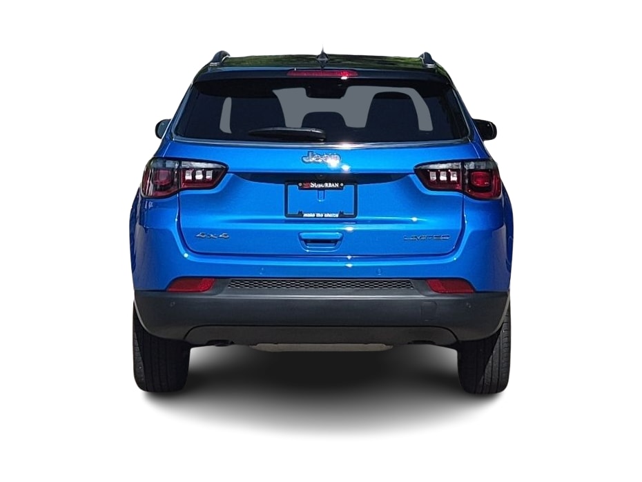 Thumbnail: 2025 Jeep Compass - 5