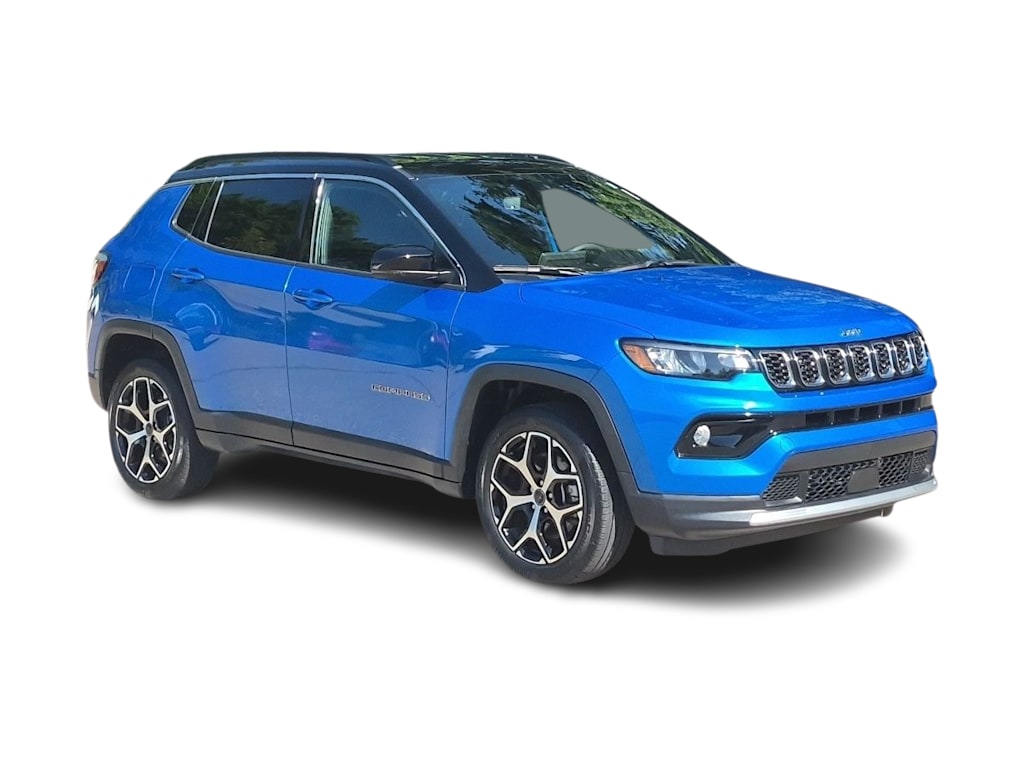 Thumbnail: 2025 Jeep Compass - 19
