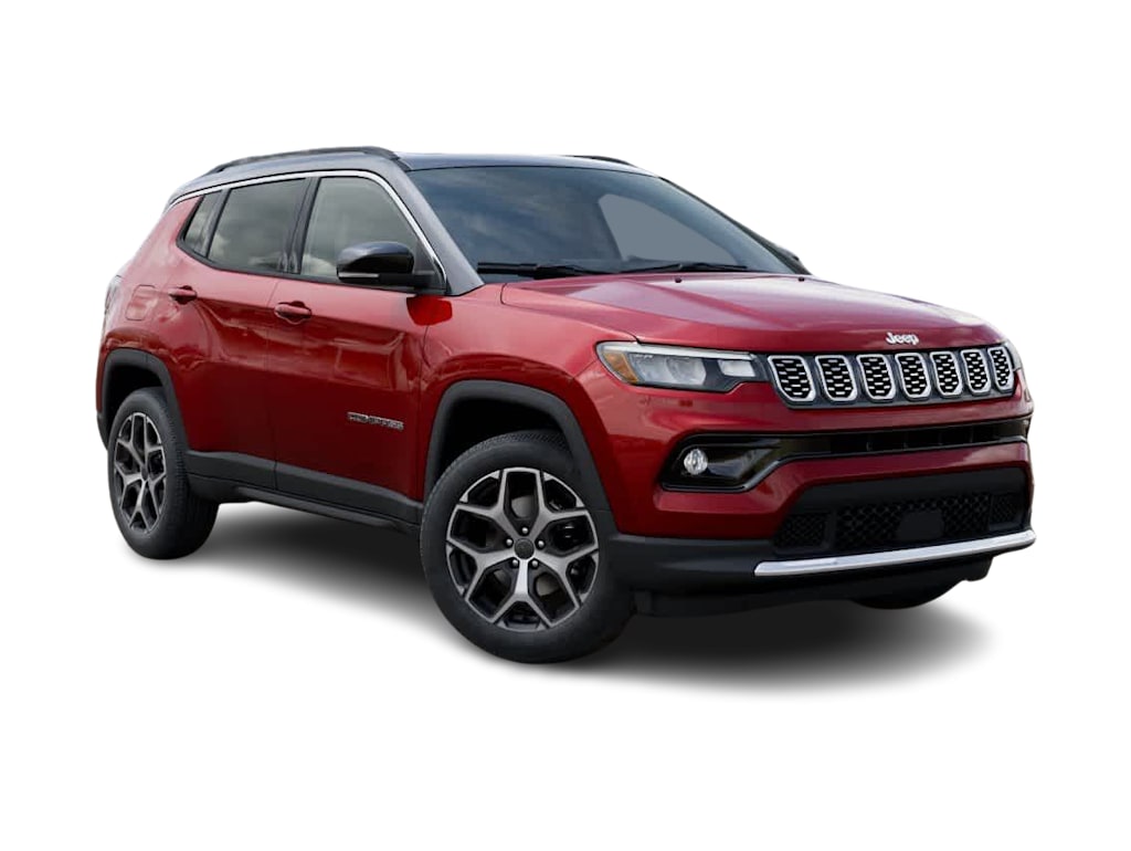 Thumbnail: 2026 Jeep Compass - 16