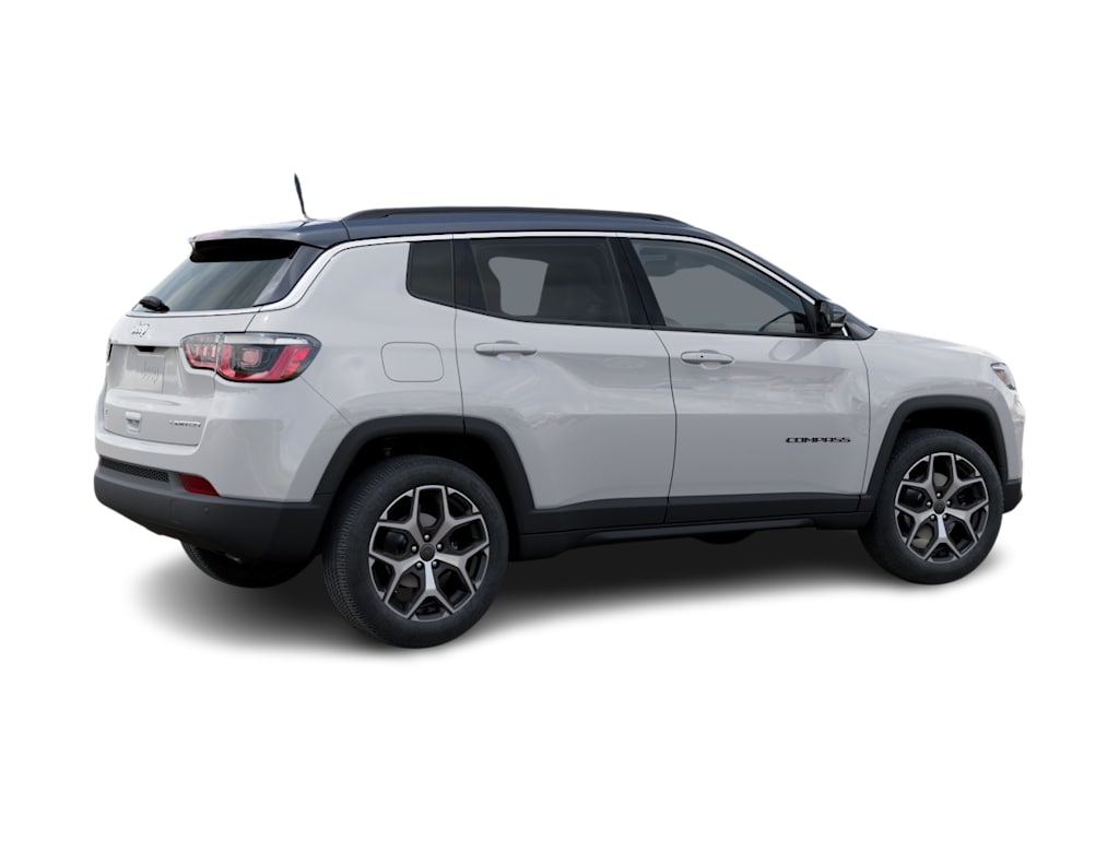 Thumbnail: 2026 Jeep Compass - 15