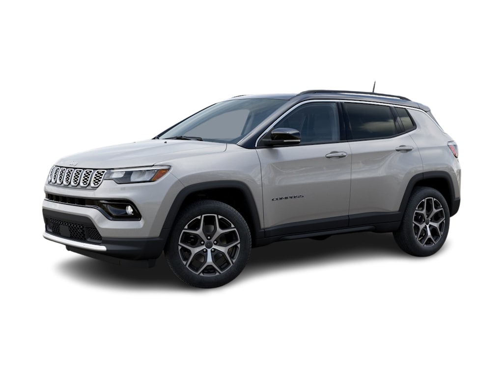Thumbnail: 2026 Jeep Compass - 3