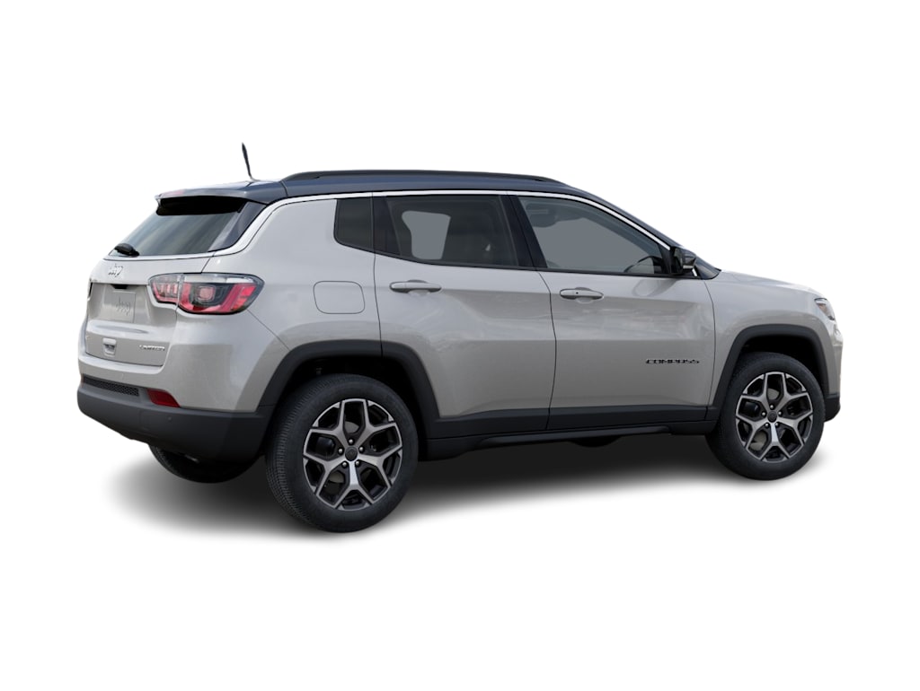 Thumbnail: 2026 Jeep Compass - 15