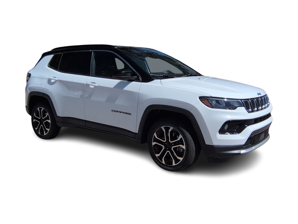 Thumbnail: 2023 Jeep Compass - 19